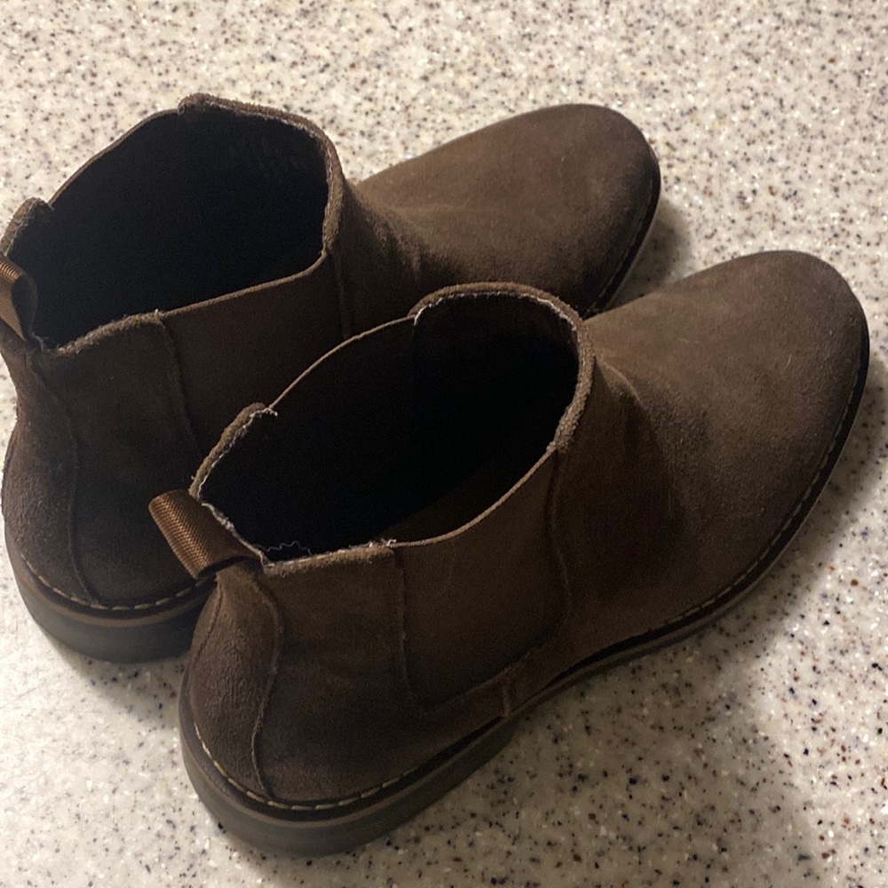 Banana Republic Men's Chelsea Boots